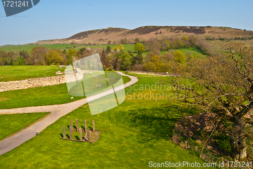 Image of Housesteads Roman Fort