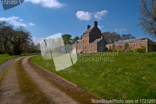 Image of Bemersyde Garden