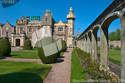 Image of Abbotsford House