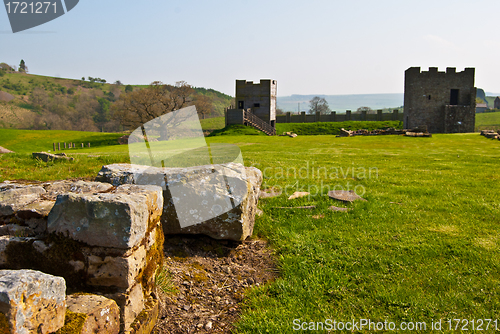 Image of Housesteads Roman Fort