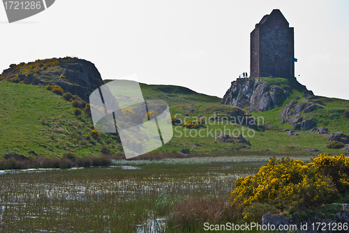 Image of Smailholm tower