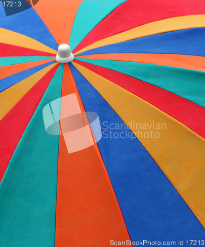 Image of Beach Umbrella