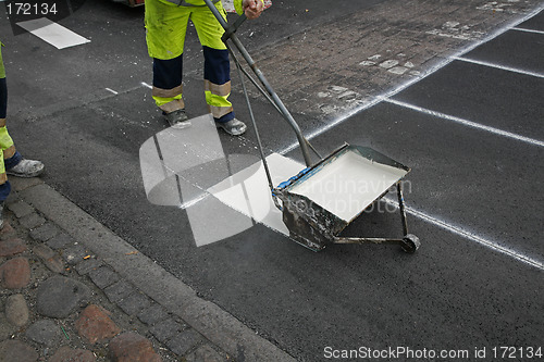 Image of Roadworker