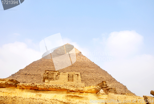 Image of Pyramid, Egypt