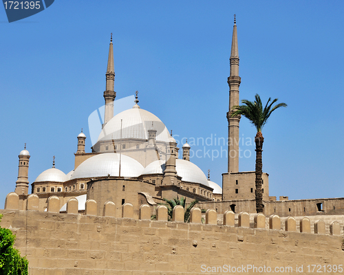 Image of Ancient Islamic castle