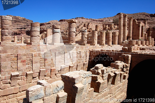 Image of Petra, Jordan