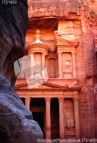 Image of Petra, Jordan