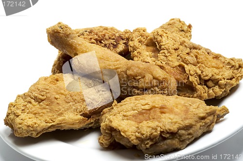 Image of fried chicken