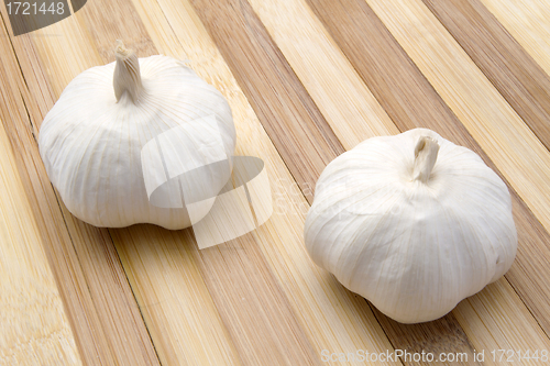 Image of Garlic