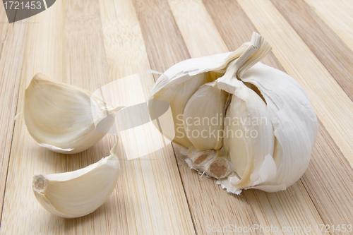 Image of Garlic