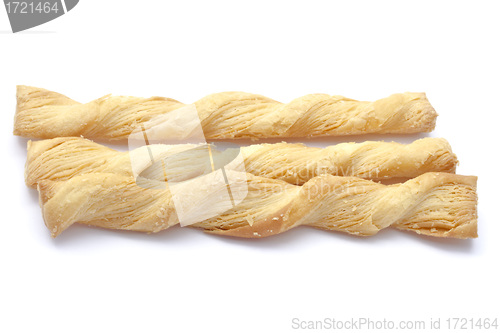 Image of Butter salted twists