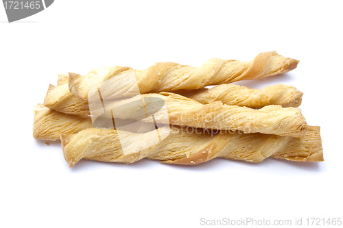 Image of Butter salted twists