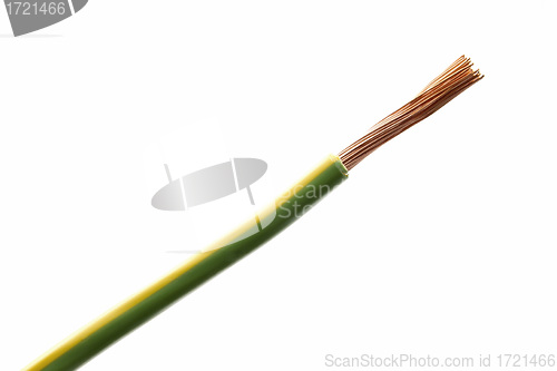 Image of Electrical wire