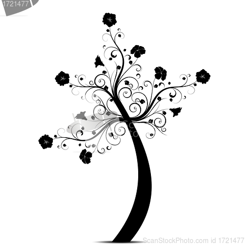 Image of Art Tree