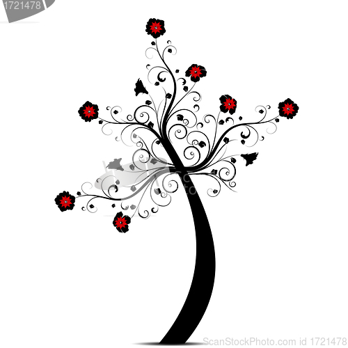 Image of Art Tree