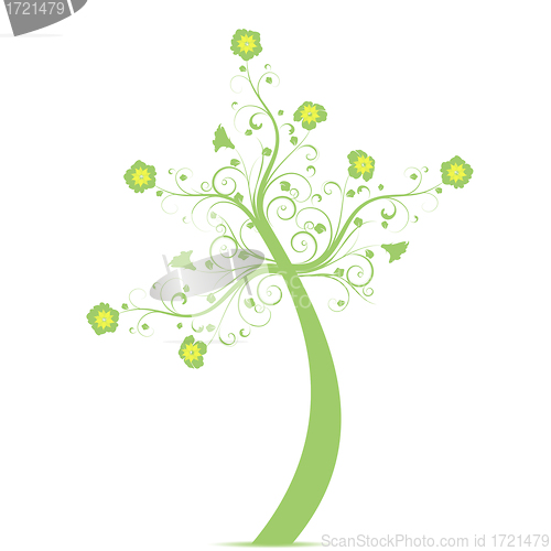 Image of Art Tree