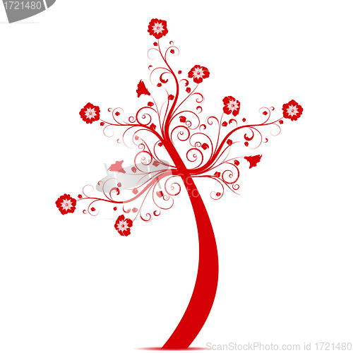 Image of Art Tree