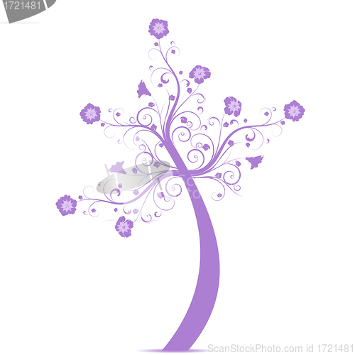 Image of Art Tree