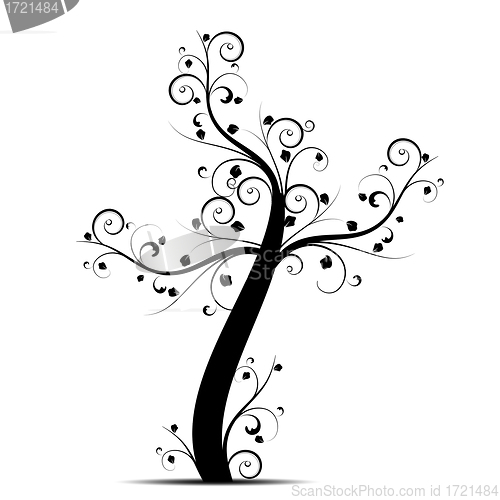 Image of Art Tree