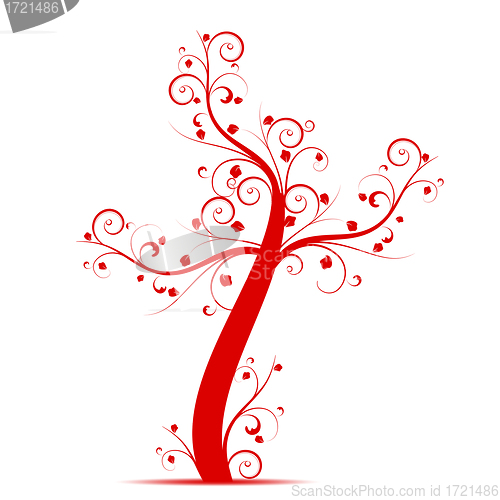 Image of Art Tree
