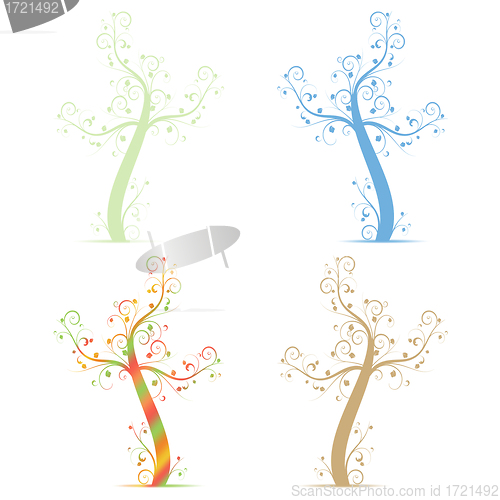 Image of Art Tree