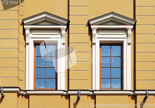 Image of Pair Windows