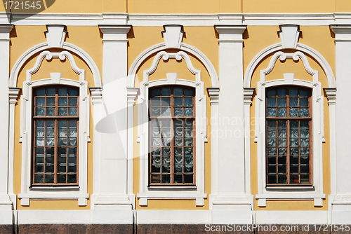 Image of Palace Windows