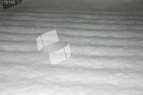 Image of Snow Background