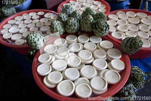 Image of Artichoke heart for sale