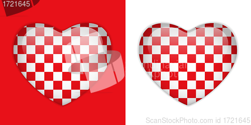 Image of Glass Heart Textures