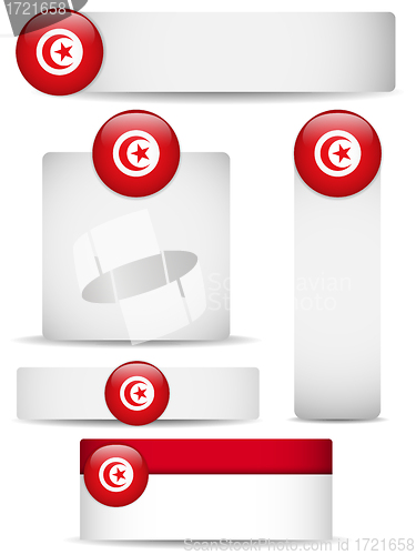 Image of Turkey Country Set of Banners