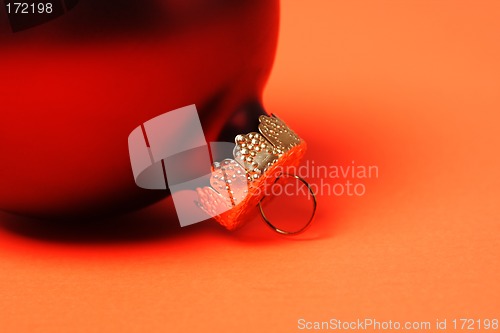 Image of Christmas ornament