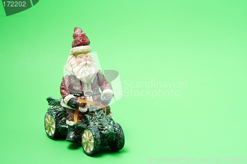 Image of Santa Claus
