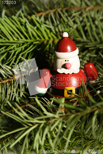 Image of Santa Claus