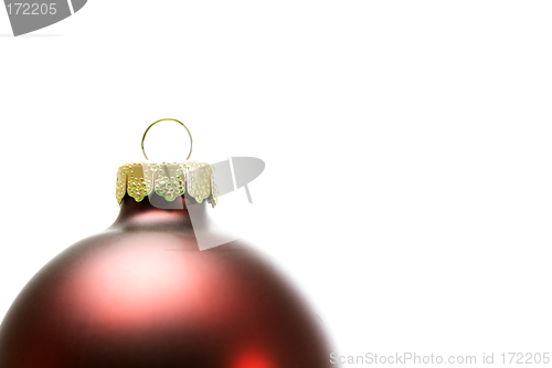 Image of Christmas ornament