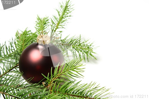 Image of Christmas ornament