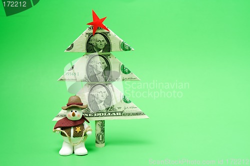 Image of Christmas decoration