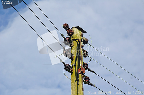 Image of Power Lines