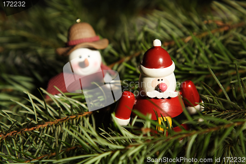 Image of Santa Claus