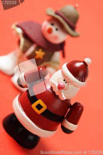 Image of Santa Claus