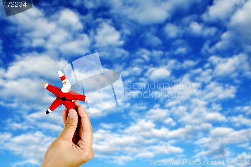 Image of Santa Claus