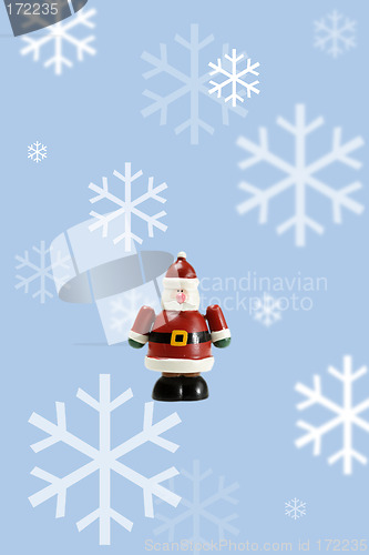 Image of Santa claus