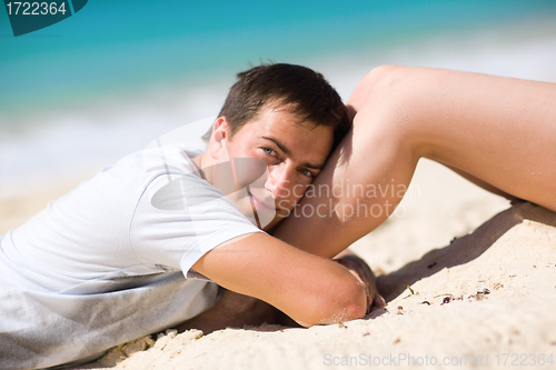 Image of Romantic couple