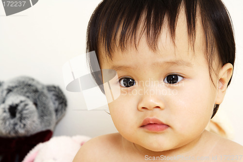 Image of Cute baby