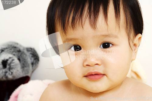 Image of Cute baby