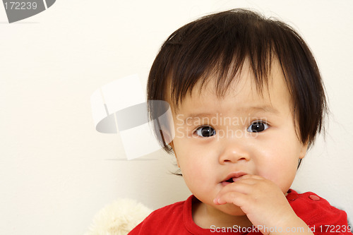 Image of Cute baby