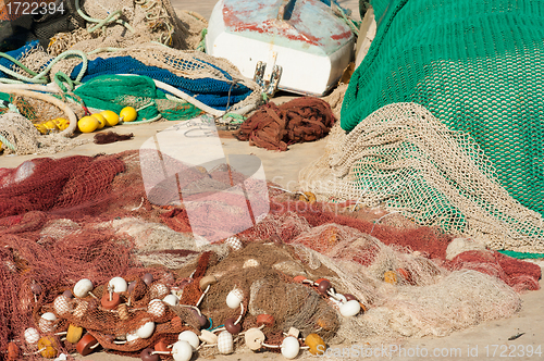 Image of Fishing tackle