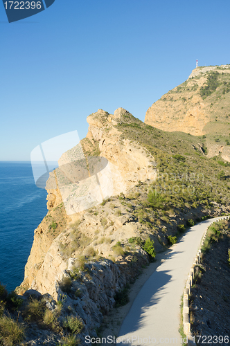 Image of Coastal road