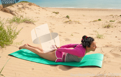 Image of Outdoors fitness