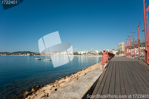 Image of Javea bay